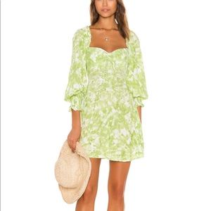 Faithfull the brand dress!